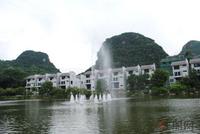 8.22大美天第联排湖景别墅实景图