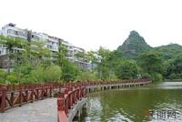 8.22大美天第联排湖景别墅实景图