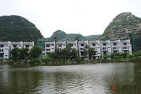 8.22大美天第联排湖景别墅实景图