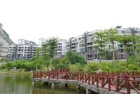 8.22大美天第联排湖景别墅实景图