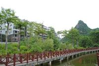 8.22大美天第联排湖景别墅实景图