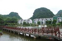 8.22大美天第联排湖景别墅实景图