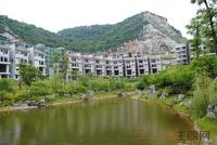 8.22大美天第联排湖景别墅实景图