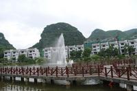 8.22大美天第联排湖景别墅实景图