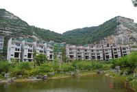 8.22大美天第联排湖景别墅实景图