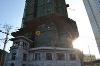 金域熙城工程实景