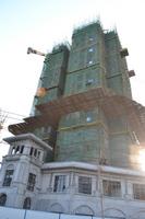 金域熙城工程实景