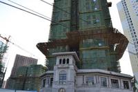 金域熙城工程实景