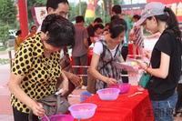 6月16日凤岭·名筑开盘现场