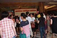 6月16日凤岭·名筑开盘现场