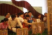 6月16日凤岭·名筑开盘现场