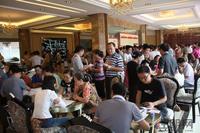 6月16日凤岭·名筑开盘现场