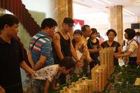 6月16日凤岭·名筑开盘现场