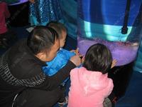 2012.11.24保利·爱琴海首届海洋节“广西大型海洋生物展”盛大开启