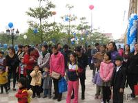 2012.11.24保利·爱琴海首届海洋节“广西大型海洋生物展”盛大开启