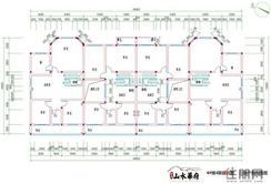 【山水华府户型】