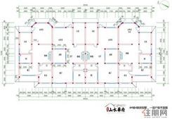 【山水华府户型】