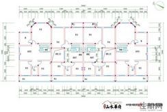 【山水华府户型】