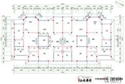 【山水华府户型】