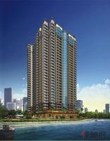 江滨花园效果图