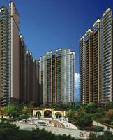 江滨花园效果图