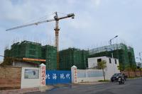 半岛水岸花园实景图2012-9-17 