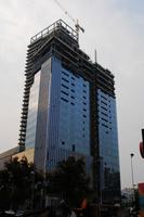 10月九洲国际工程进度