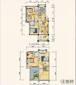 【苏桥东街户型】