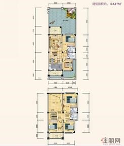 【苏桥东街户型】