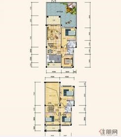 【苏桥东街户型】