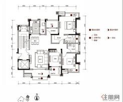 【漓江源著户型图】