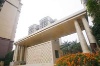 瑞和家园一期大门实景图(4·27)