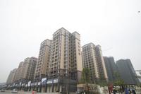 瑞和家园一期商业街实景图(4·27)