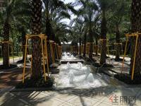 瑞和家园中轴水景实景图(4·27)