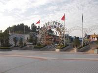 2012.10.31保利·童心缘周边实景图