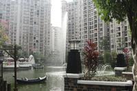 人和·莱茵湖畔实景图(10.31)