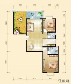 【兴盛·前城户型图05】
