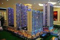 11月金鹅福地售楼部实景图