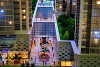 11月金鹅福地售楼部实景图