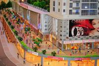 11月金鹅福地售楼部实景图