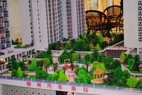 11月金鹅福地售楼部实景图