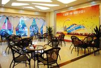 11月金鹅福地售楼部实景图