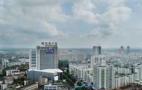 恒基广场8月实景图