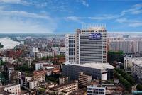 恒基广场8月实景图