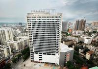 恒基广场8月实景图