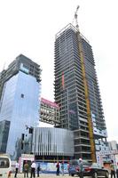 九洲国际空中连廊