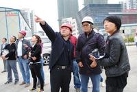 九洲国际空中连廊