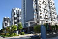 蓝海银湾实景图2012-9-18