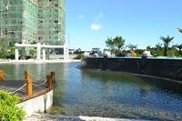 蓝海银湾实景图2012-9-18