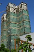 蓝海银湾实景图2012-9-18